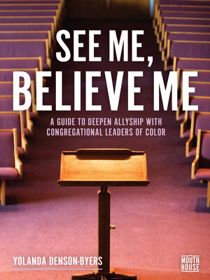 cover image of See Me, Believe Me